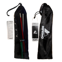 Thumbnail for Bastones Trail Running Tricolor Plegables - Aluminio 7075