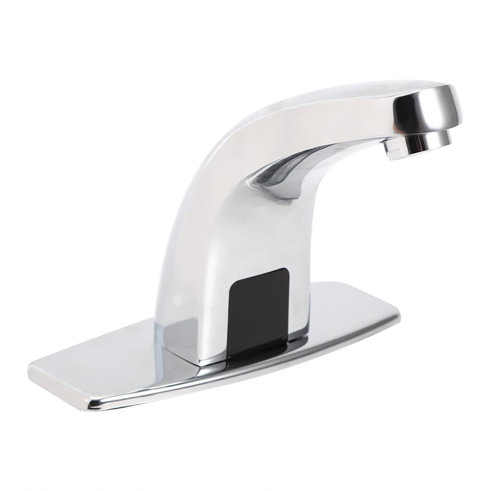 Grifo Automático Con Sensor Infrarrojo Para Agua Cocina Baño