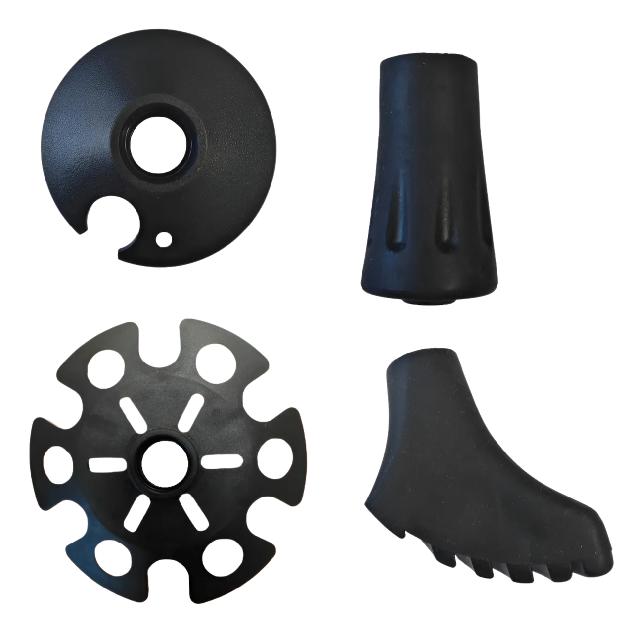 Bastones de Senderismo Telescópico - Aluminio 7075