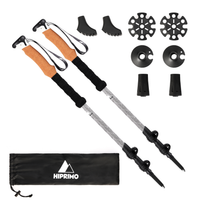 Thumbnail for Bastones de Senderismo Telescópico - Aluminio 7075