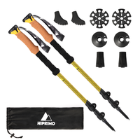 Thumbnail for Bastones de Senderismo Telescópico - Aluminio 7075