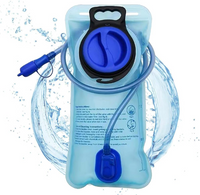 Thumbnail for Bolsa de Hidratación para Mochila y Chaleco Deposito Agua 2L y 3L