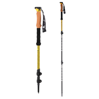 Thumbnail for Bastones de Senderismo Telescópico - Aluminio 7075
