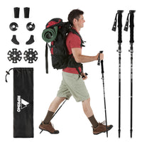 Thumbnail for Bastones para Senderismo con AntiShock - Aluminio 7075