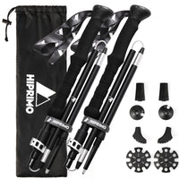 Thumbnail for Bastones para Senderismo con AntiShock - Aluminio 7075