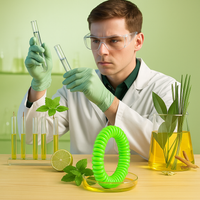 Thumbnail for Pulseras Repelentes Mosquitos Ajustables Citronela Y Menta