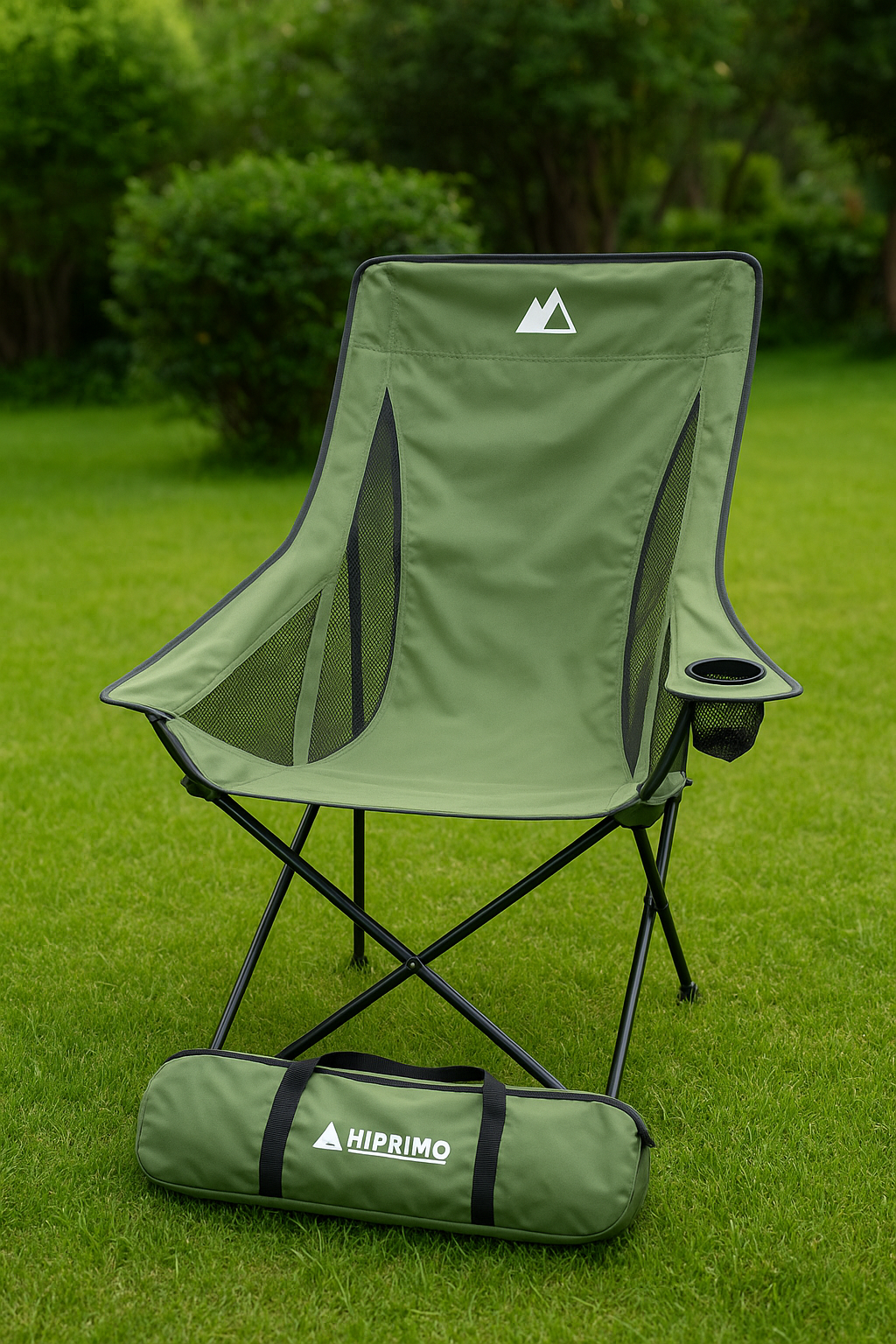 Silla Plegable Ultraligera Modelo: ARM