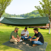 Thumbnail for Impermeable Para Lluvia Poncho Capa Unisex Multifuncional 3 en 1