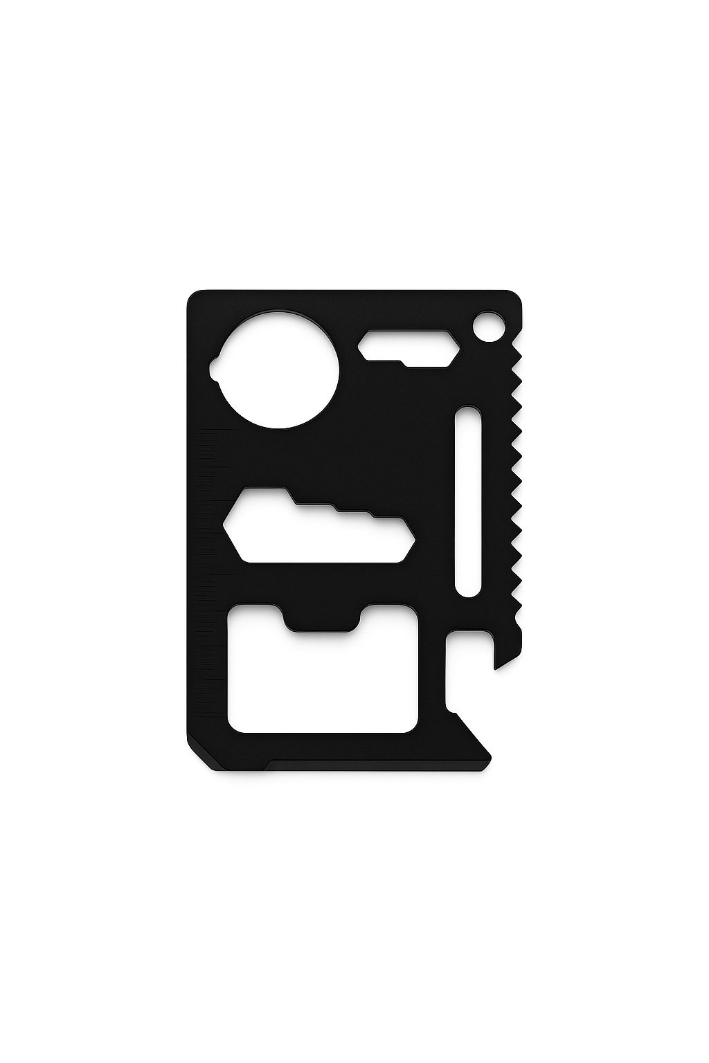 Kit de Supervivencia Hiprimo para Camping, Senderismo, Viajes y Situaciones de Emergencia | Compacto y Portátil