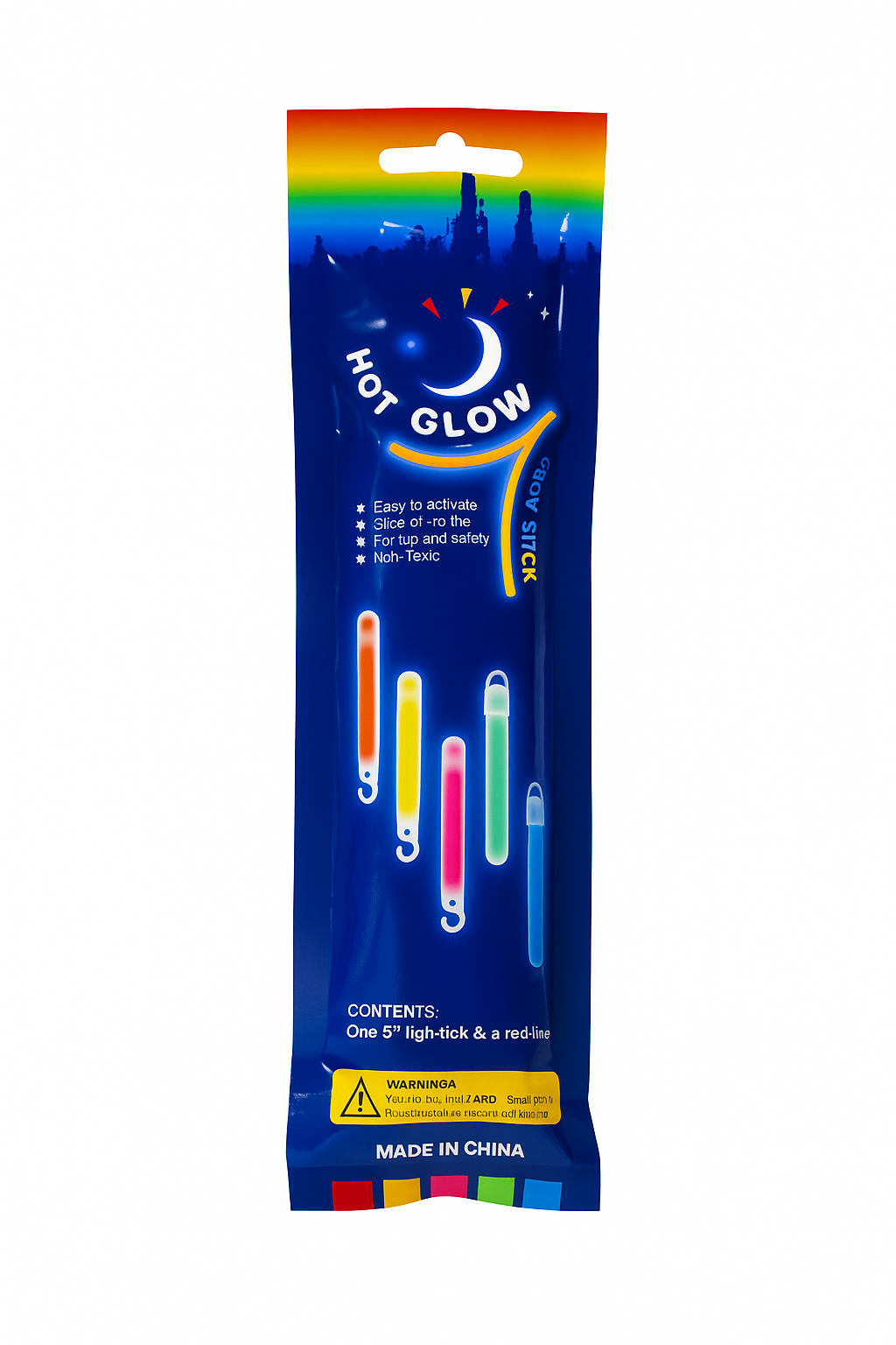 Kit de Supervivencia Hiprimo para Camping, Senderismo, Viajes y Situaciones de Emergencia | Compacto y Portátil