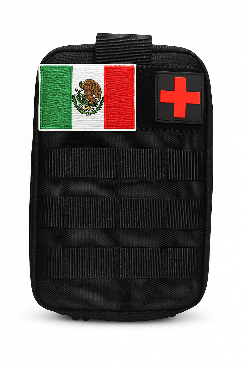 Kit de Supervivencia Hiprimo para Camping, Senderismo, Viajes y Situaciones de Emergencia | Compacto y Portátil