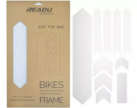 Thumbnail for Protector De Cuadro Bicicleta Montaña Goma Mtb Ciclismo