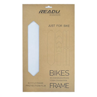 Thumbnail for Protector De Cuadro Bicicleta Montaña Goma Mtb Ciclismo