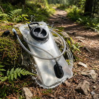 Thumbnail for Bolsa de Hidratación para Mochila y Chaleco Deposito Agua 2L y 3L