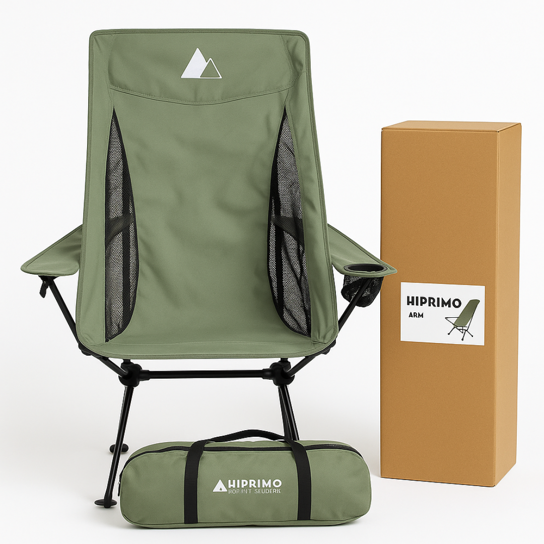Silla Plegable Ultraligera Modelo: ARM
