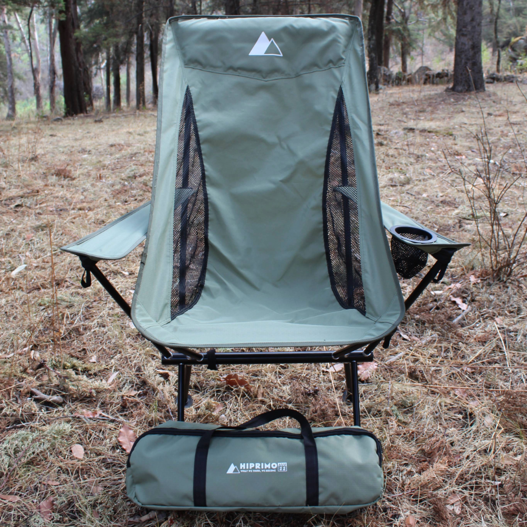Silla Plegable Ultraligera Modelo: ARM
