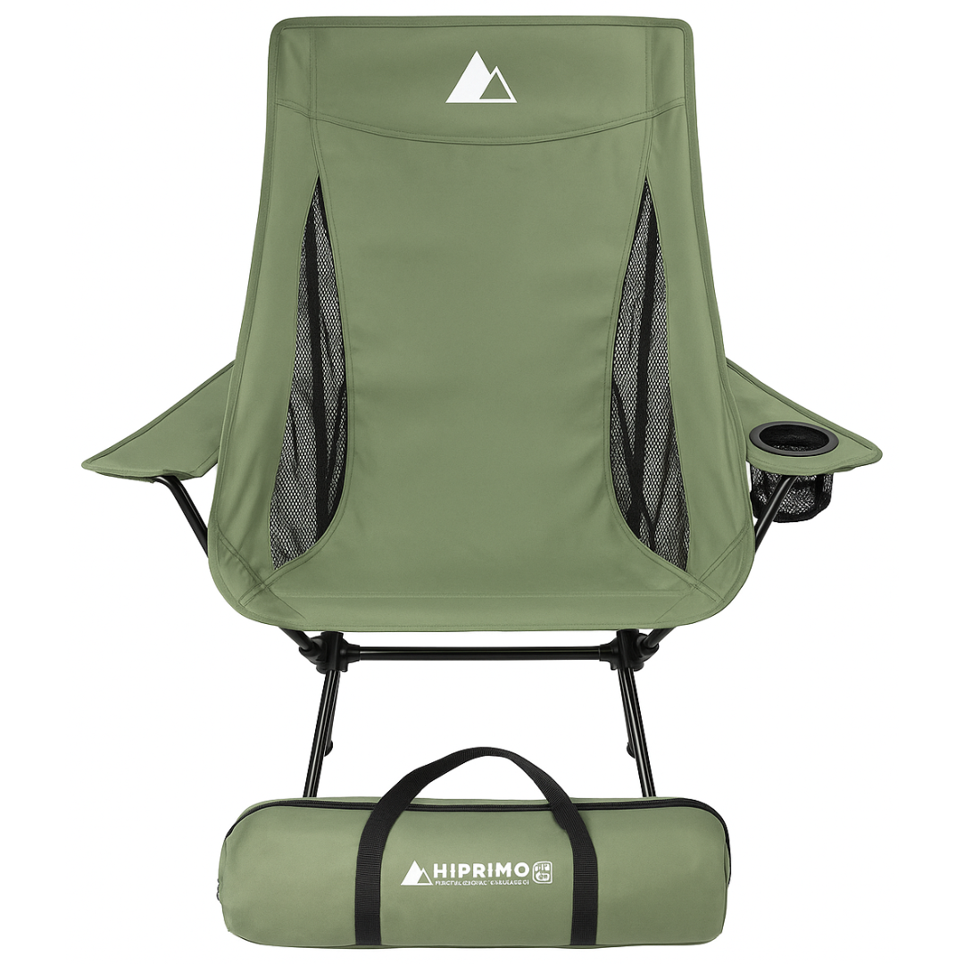 Silla Plegable Ultraligera Modelo: ARM