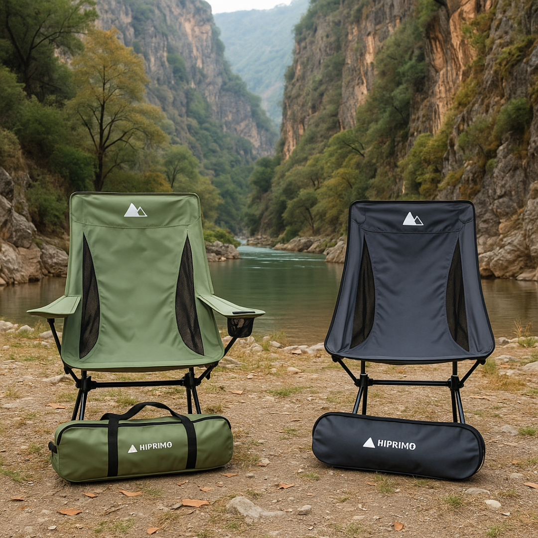 Silla Plegable Ultraligera Modelo: ARM