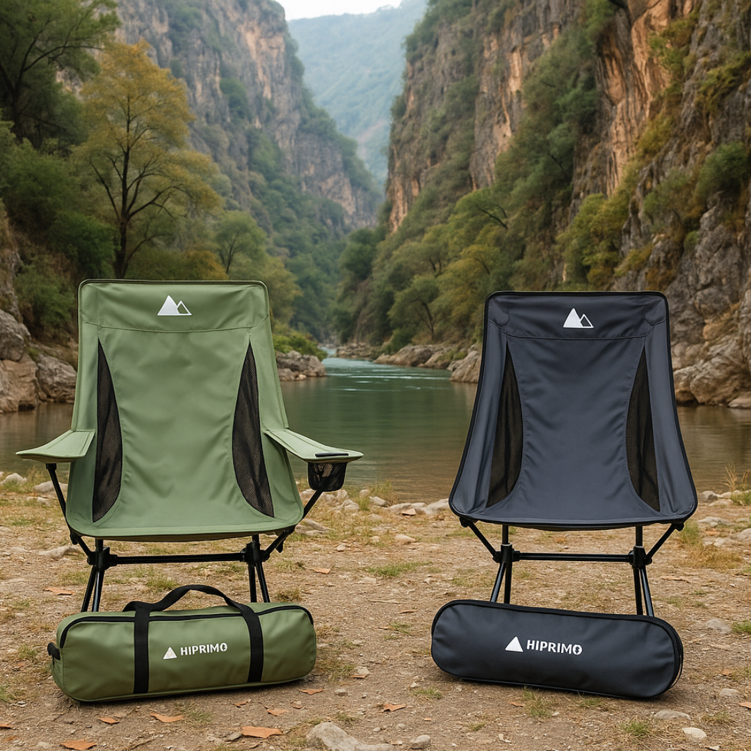 Silla Plegable Ultraligera Modelo: M