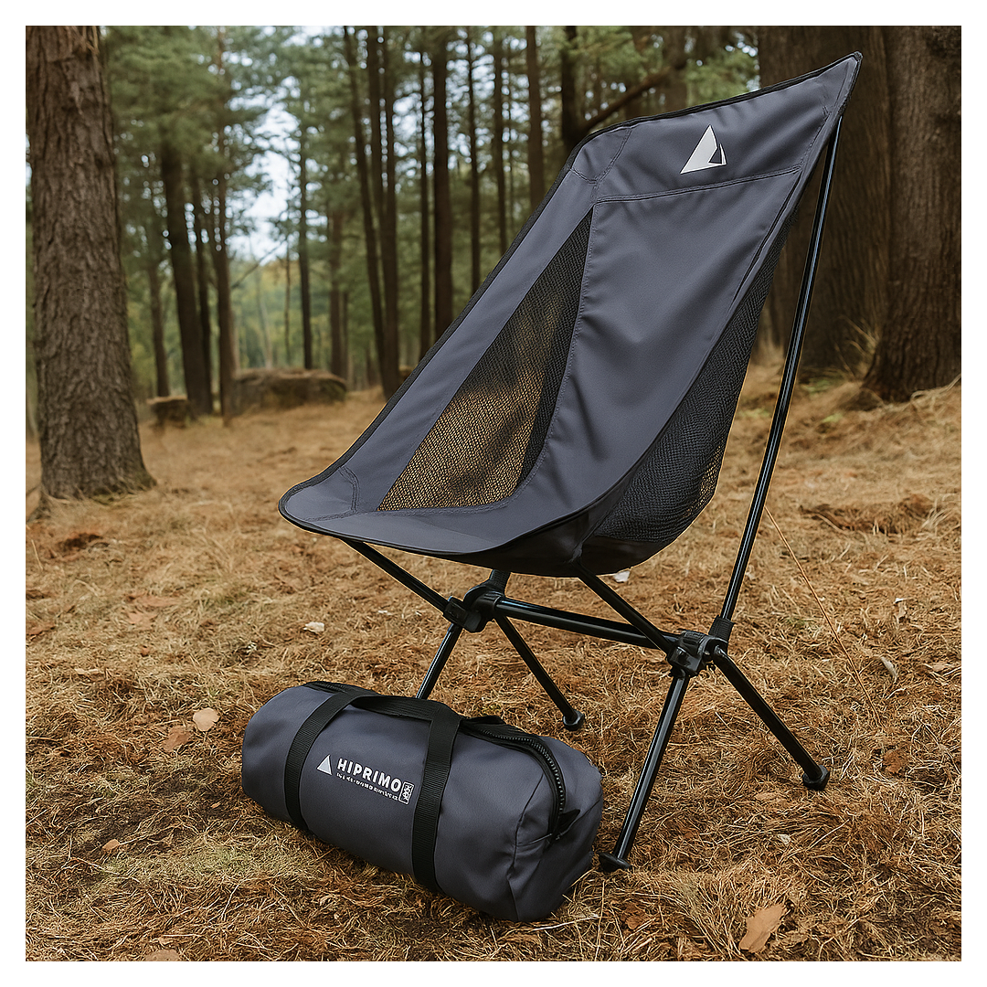 Silla Plegable Ultraligera Modelo: M