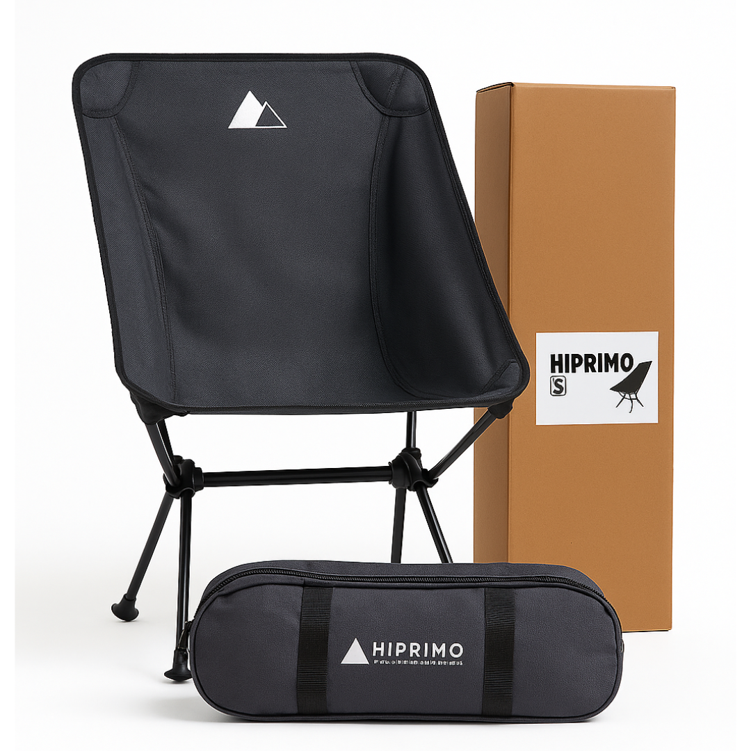 Silla Plegable Ultraligera Modelo: S