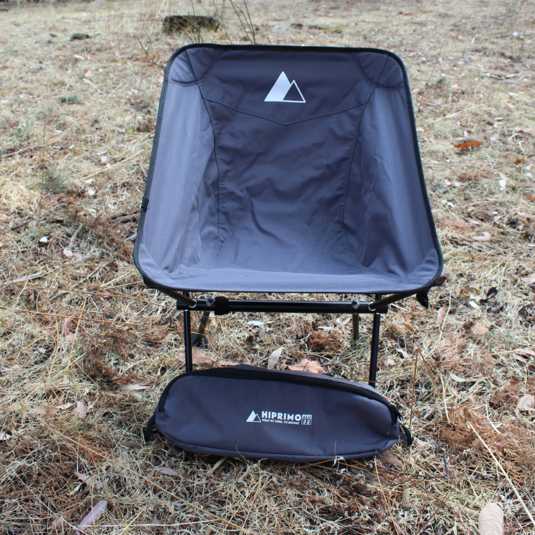Silla Plegable Ultraligera Modelo: S
