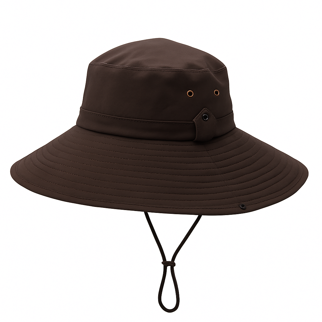 Sombrero Para Sol Ala Ancha Unisex Senderismo Protección Uv