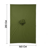 Thumbnail for Impermeable Para Lluvia Poncho Capa Unisex Multifuncional 3 en 1