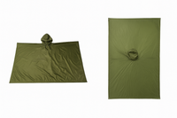 Thumbnail for Impermeable Para Lluvia Poncho Capa Unisex Multifuncional 3 en 1