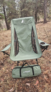 Silla Plegable Ultraligera Modelo: ARM