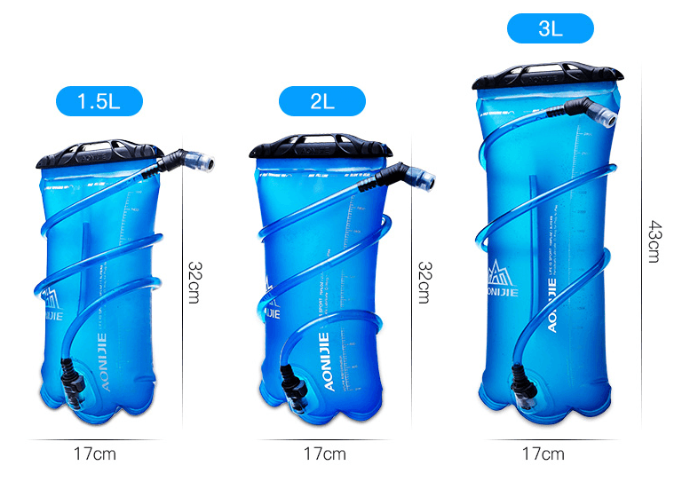 Mochila de hidratacion aonijie sales