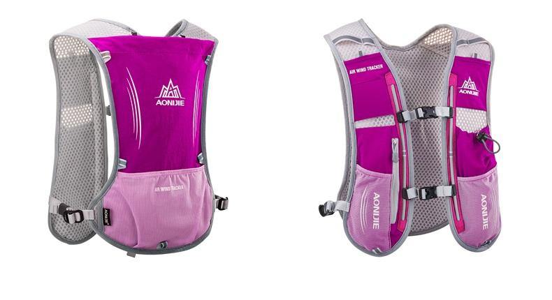 Chaleco Trail Running Decathlon Chaleco Hidratacion Salomon Trail