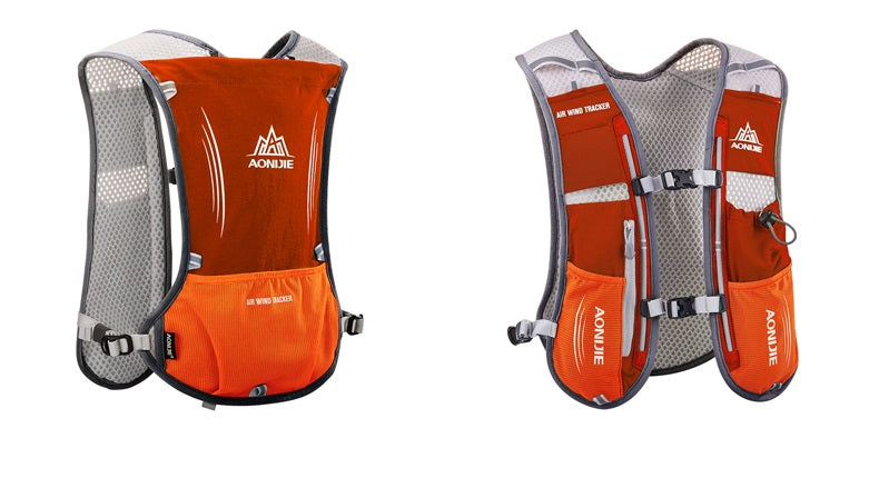 Hydration Pack Chaleco Salomon Agile Chaleco Trail Running