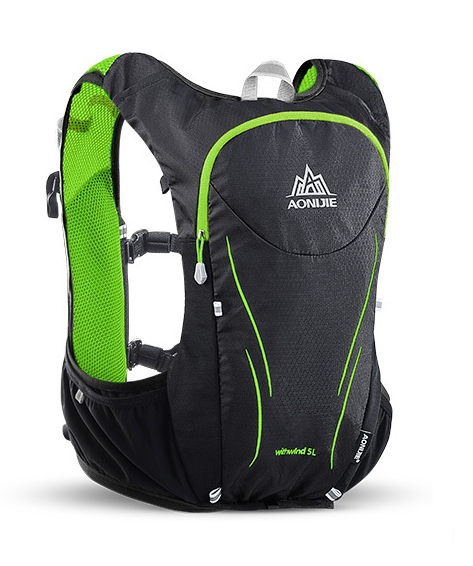 Mochila Hidratacion Trail Aonijie Chaleco Corredor C928
